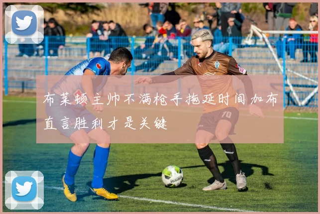 布莱顿主帅不满枪手拖延时间加布直言胜利才是关键
